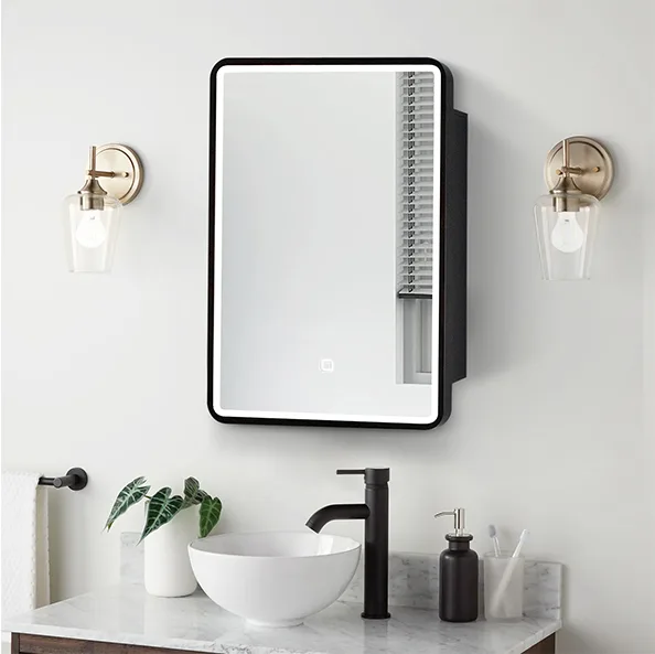 How to Choose the Right Bathroom Mirror Cabinet Size Guide