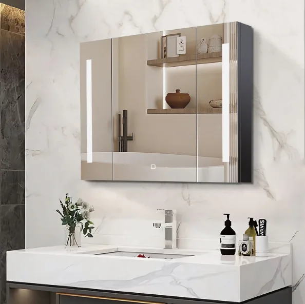 Christmas Bathroom Decor How a MOVO Large Medicine Cabinet Adds Festive Cheer (2025 Guide)