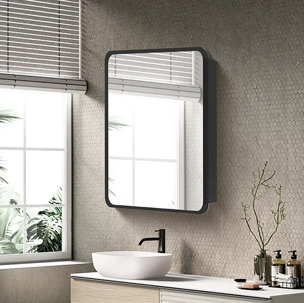 How a Mirrored Cabinet Transformed My Bathroom Remodel