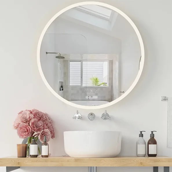 How to Choose a Bathroom Mirror with Light – LED Mirror Buying Guide