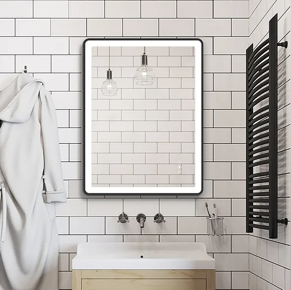 How to Install LED Bathroom Mirror